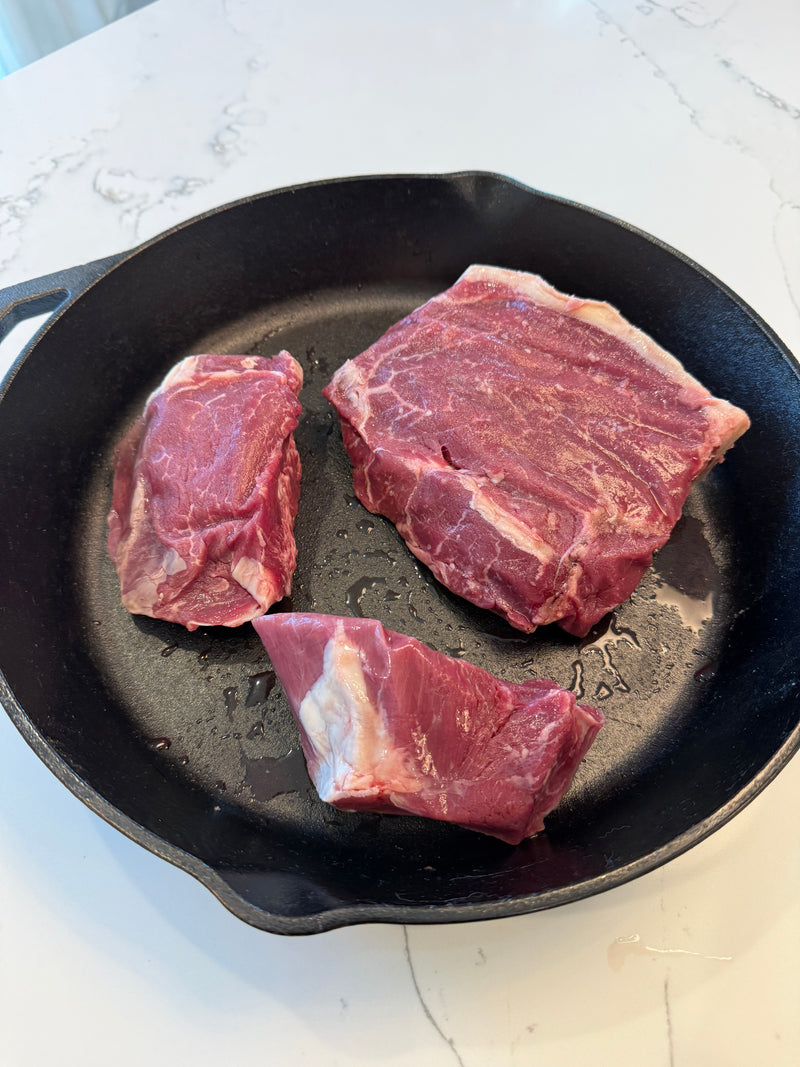 ¼ Beef Share – $200 Non-Refundable Deposit | Processed at Kempf’s, Sedalia MO