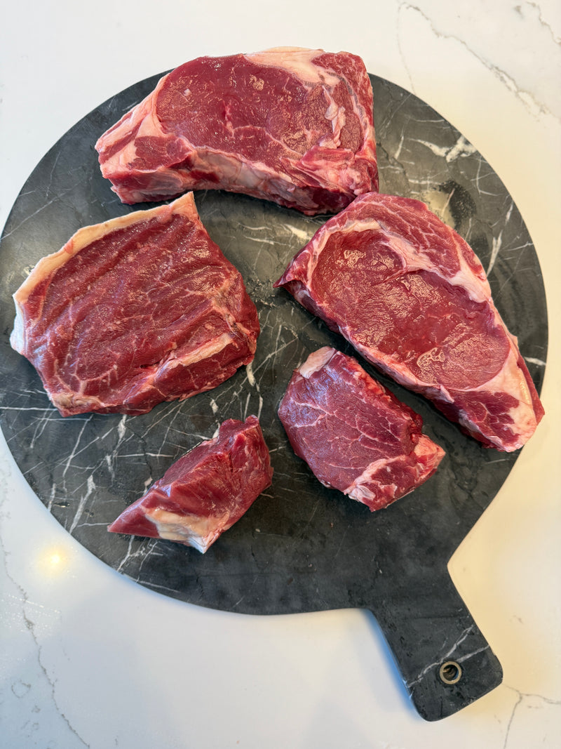 ½ Beef Share – $200 Non-Refundable Deposit | Processed at Kempf’s, Sedalia MO