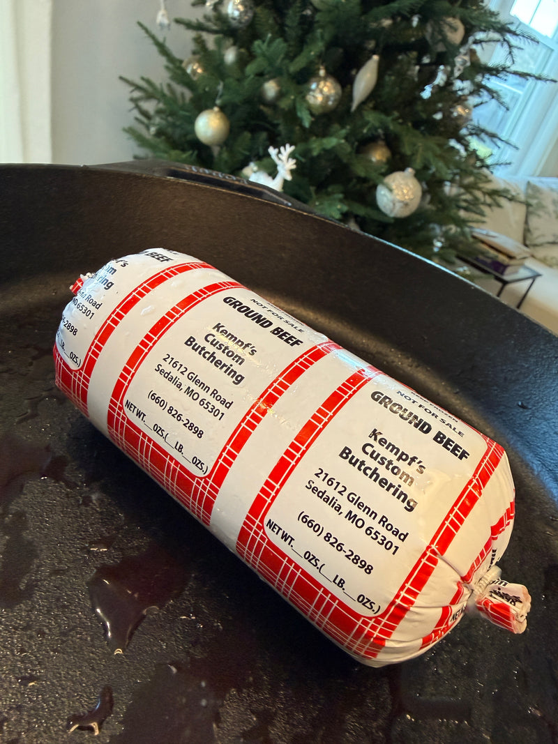 ½ Beef Share – $200 Non-Refundable Deposit | Processed at Kempf’s, Sedalia MO